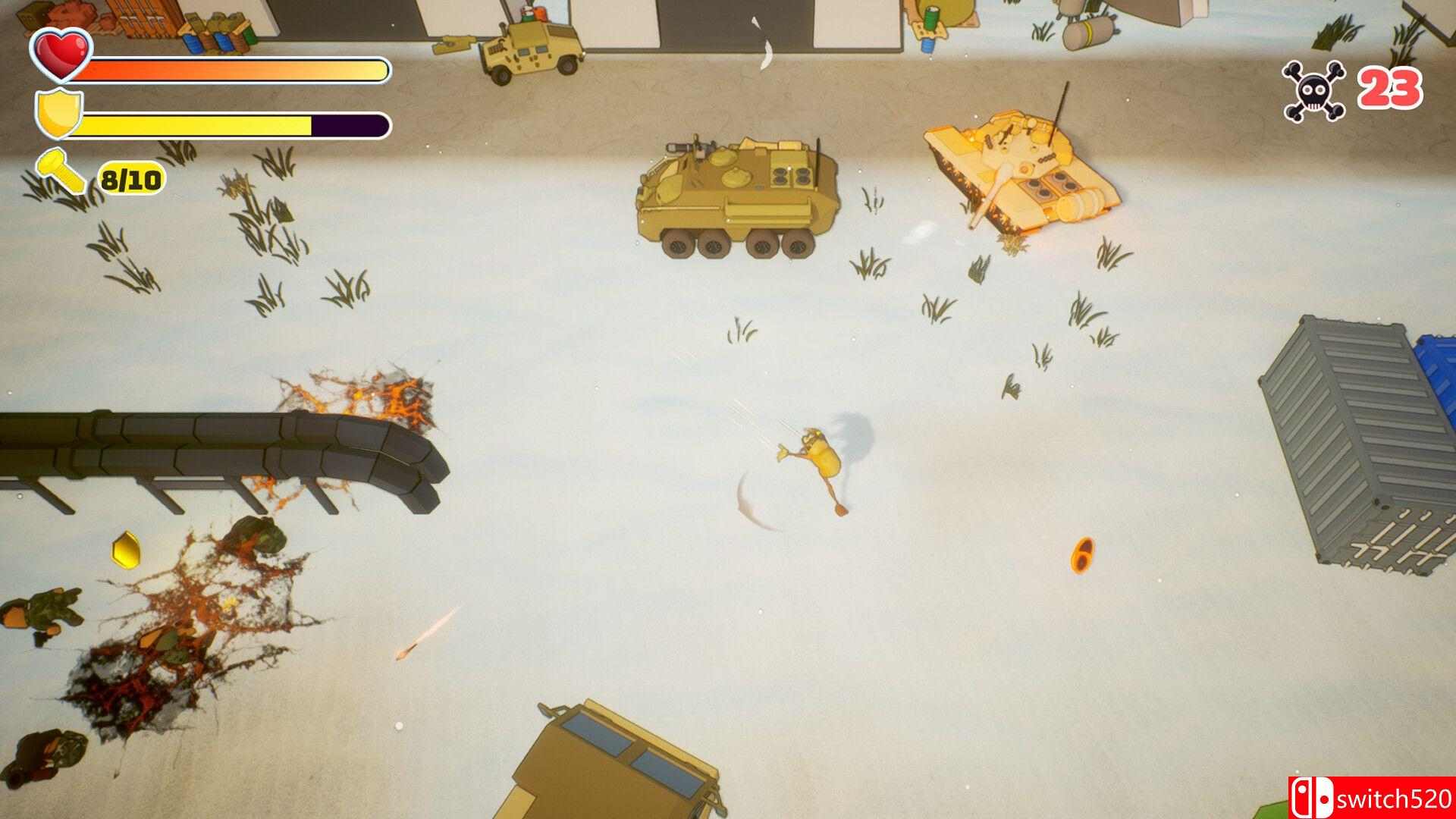 《我为和平来（I Come In Peace）》Build 18549989 [英文]插图3