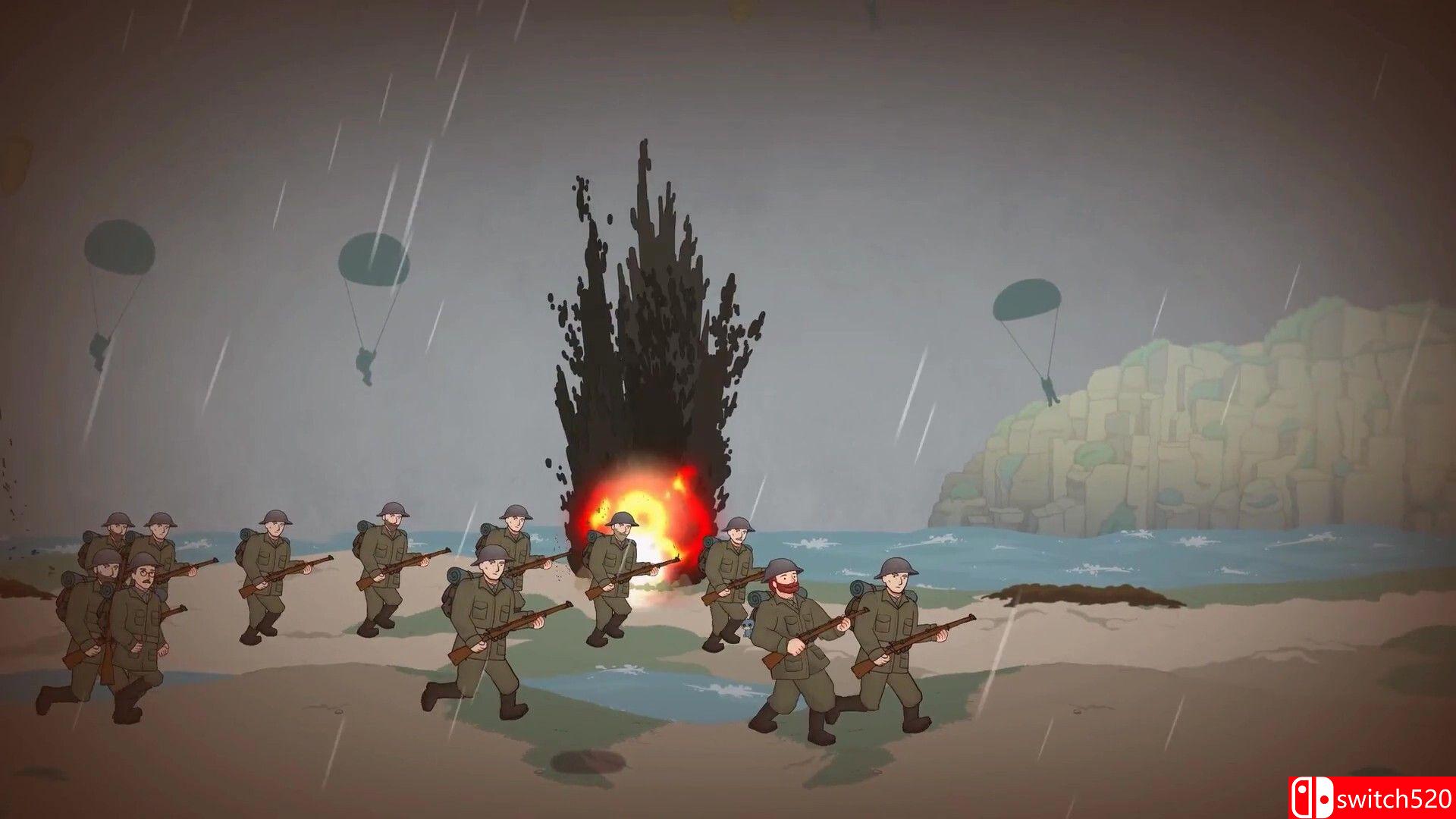 《战争的信笺（Letters of War）》官方中文 [中文/英文/日语]插图3