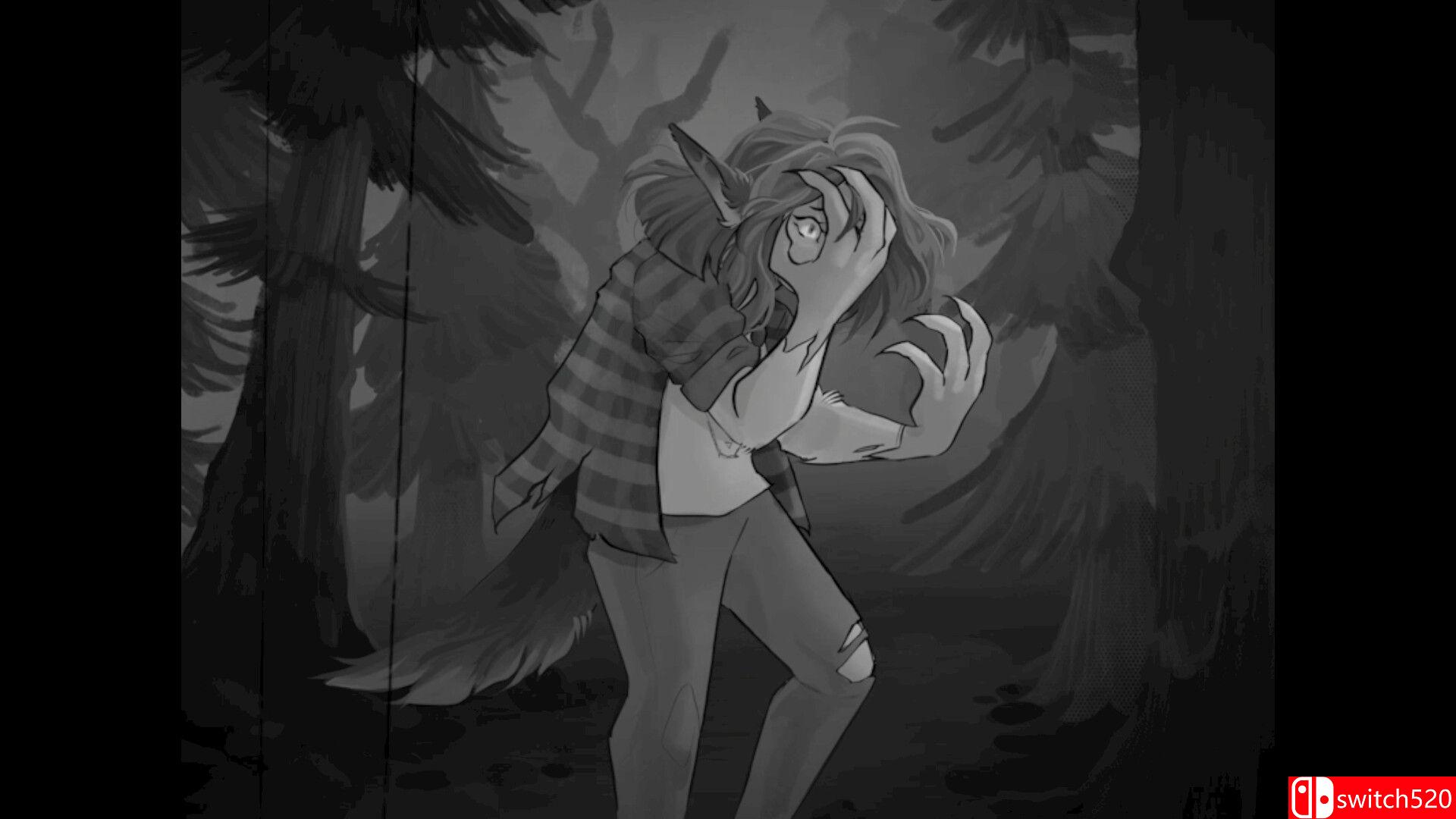 《最后的狼人（The Last Werewolf）》[英文]插图3