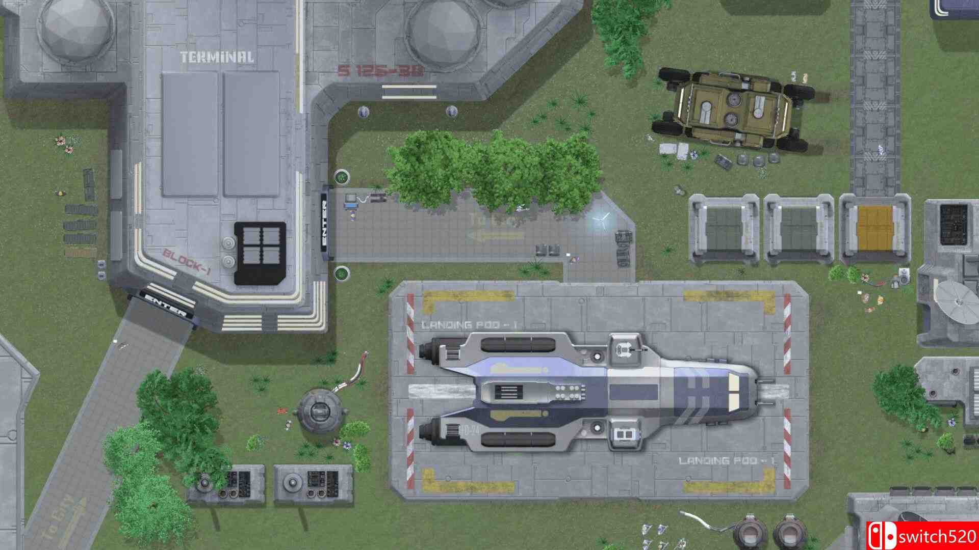 《宇宙舰长（Spaceship Commander）》Build 19277952 [英文]插图2