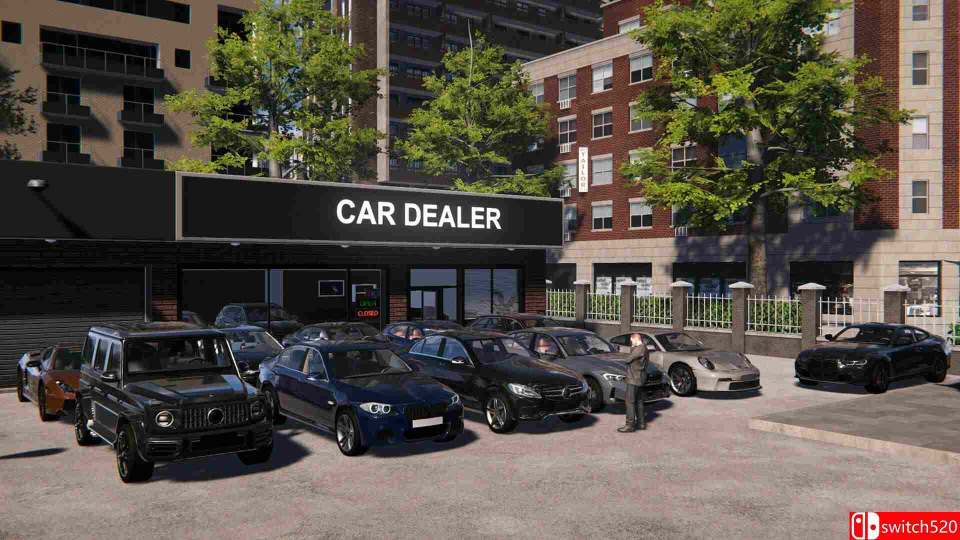 《汽车经销商模拟器2（Car Dealership Simulator 2）》[英文]插图2