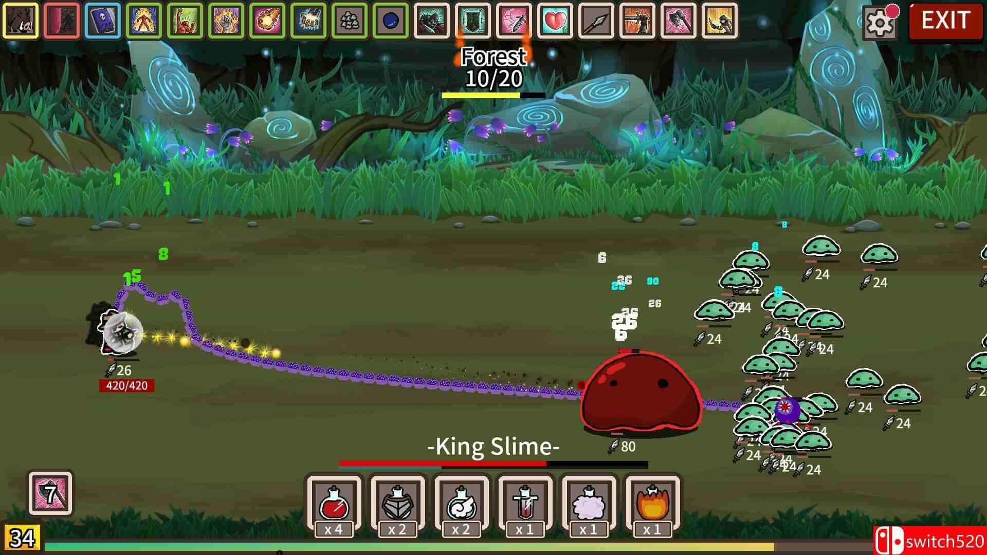 《防御遗产（Legacy of Defense）》官方中文 Build 20190182 [中文/繁体/英文/日语]插图2