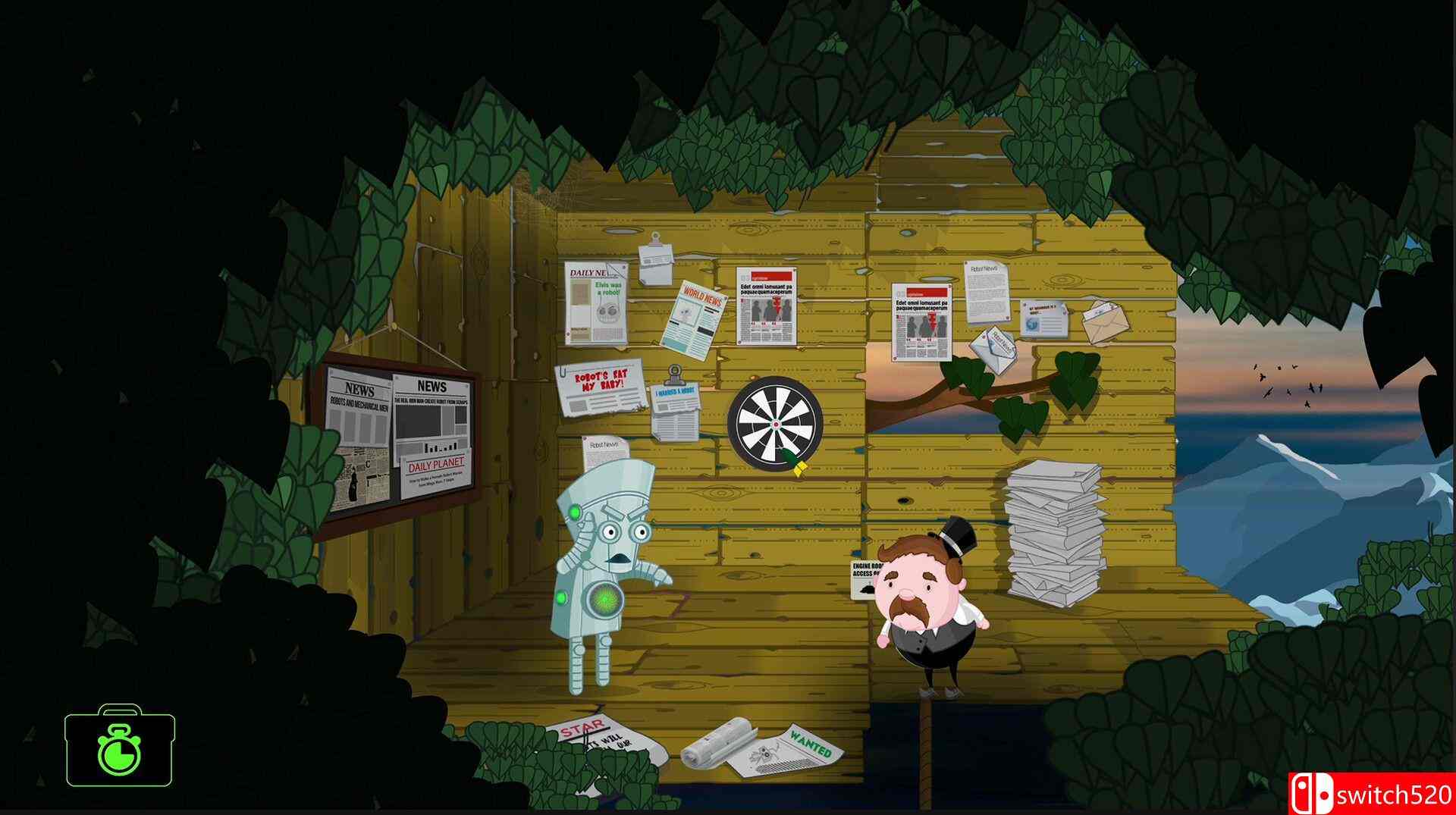 《巫雷山奇遇记（The Mystery Of Woolley Mountain）》v14.3 [中文/英文]插图4