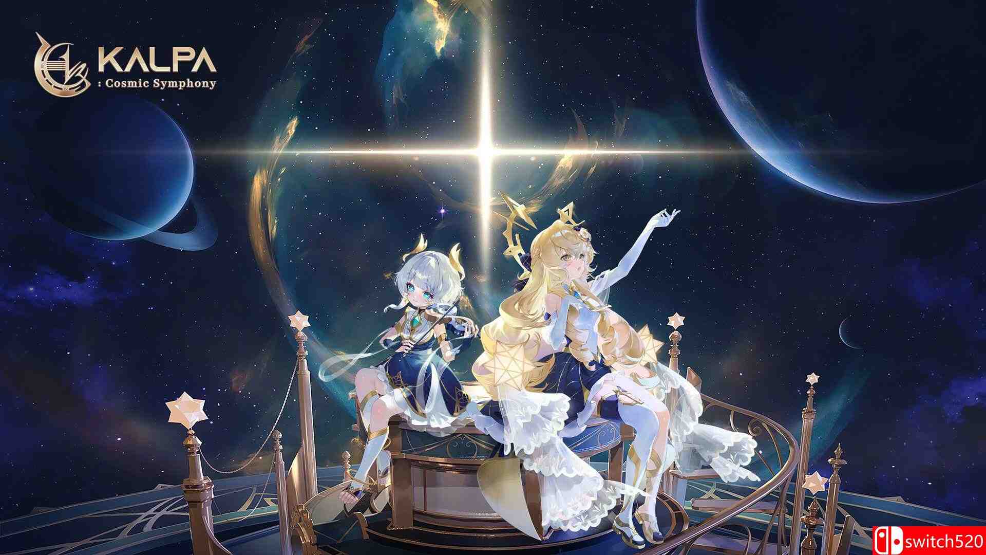 《卡帕：宇宙交响曲（KALPA: Cosmic Symphony）》官方中文 [中文/繁体/英文/日语]插图1