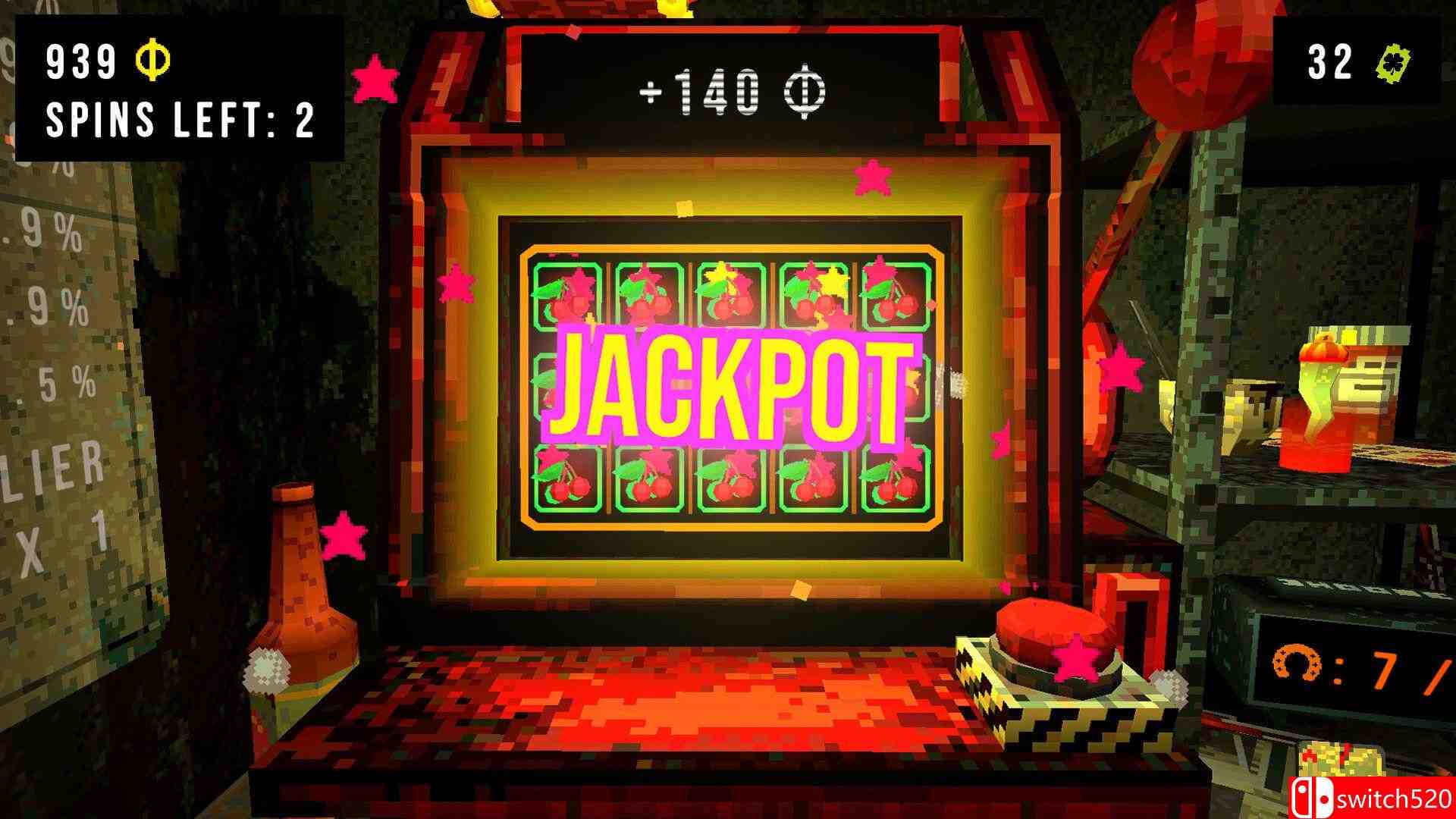 《四叶草深渊（CloverPit）》官方中文 [中文/英文/日语]插图4