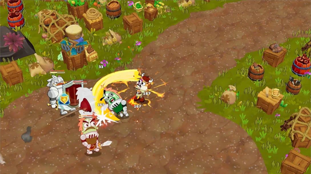 【美版】尼克通与命运之骰 .Nicktoons & The Dice of Destiny 英语插图6