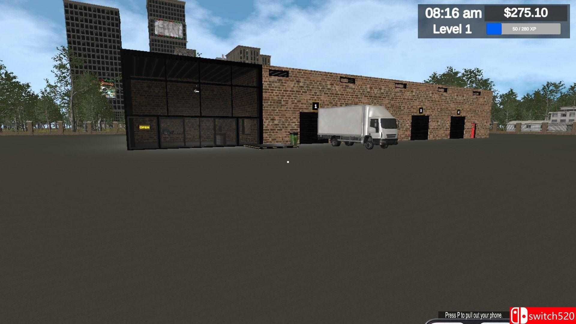 《全球运输模拟器（Global Shipping Simulator）》v19301293 [中文/英文/日语]插图1