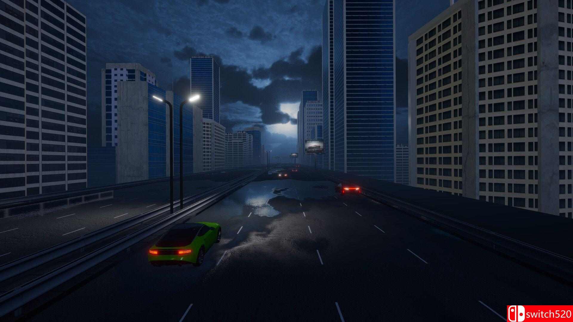 《摩托车夜行（Motorcycle Night Ride）》官方中文 Build 17873150 [繁体/英文/日语]插图5