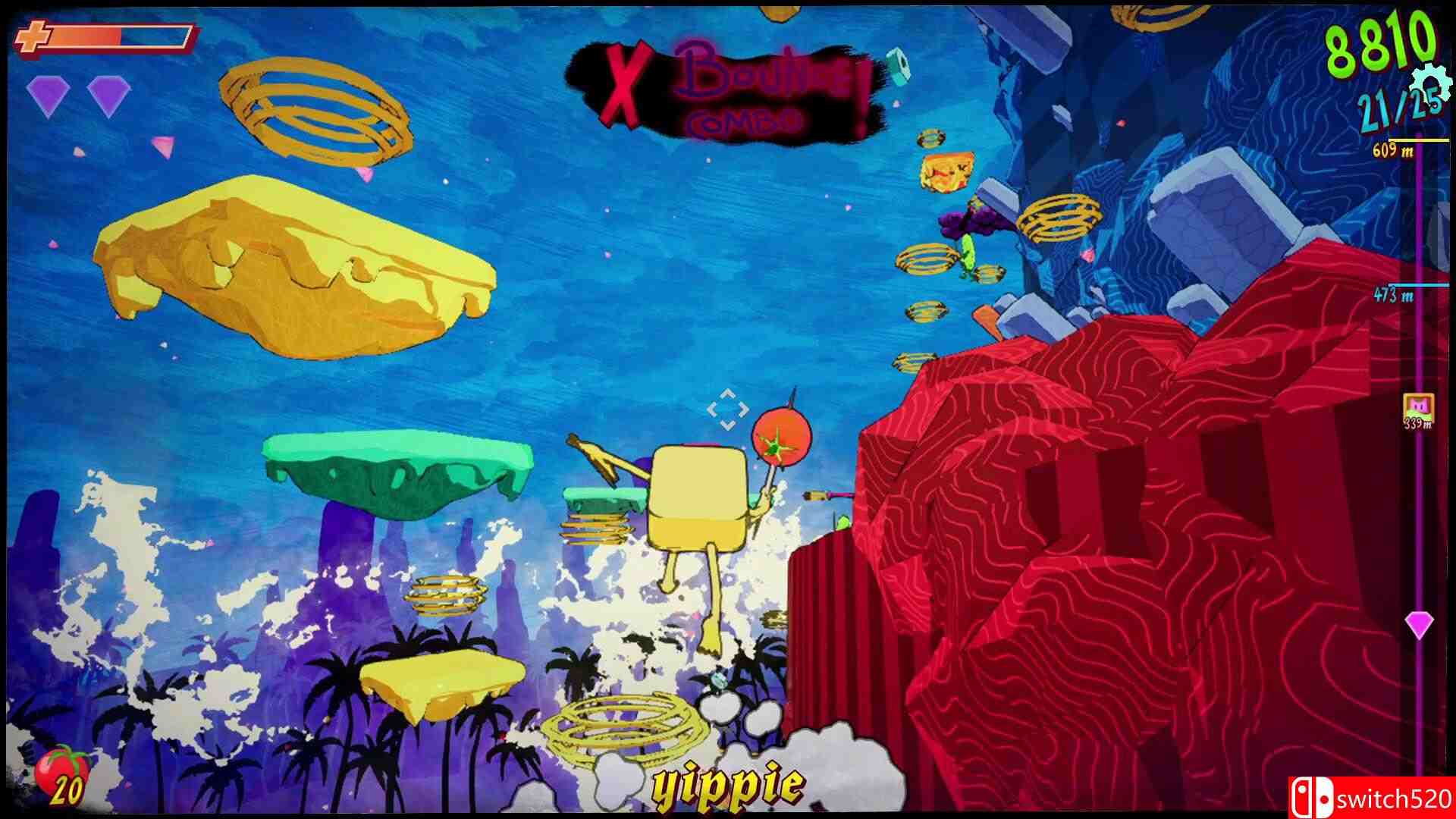 《戈尔杰斯：食指大战（GØRKJES – finger food fighting）》[英文]插图5