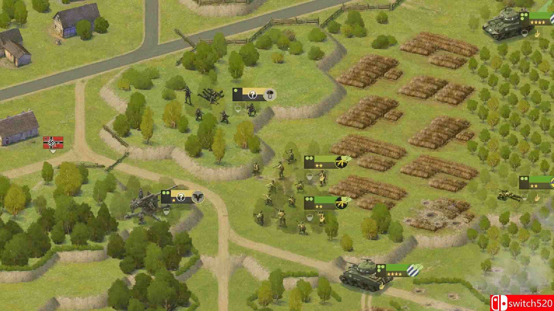 《指挥重任（Burden of Command）》v1.0.84 [英文]插图3