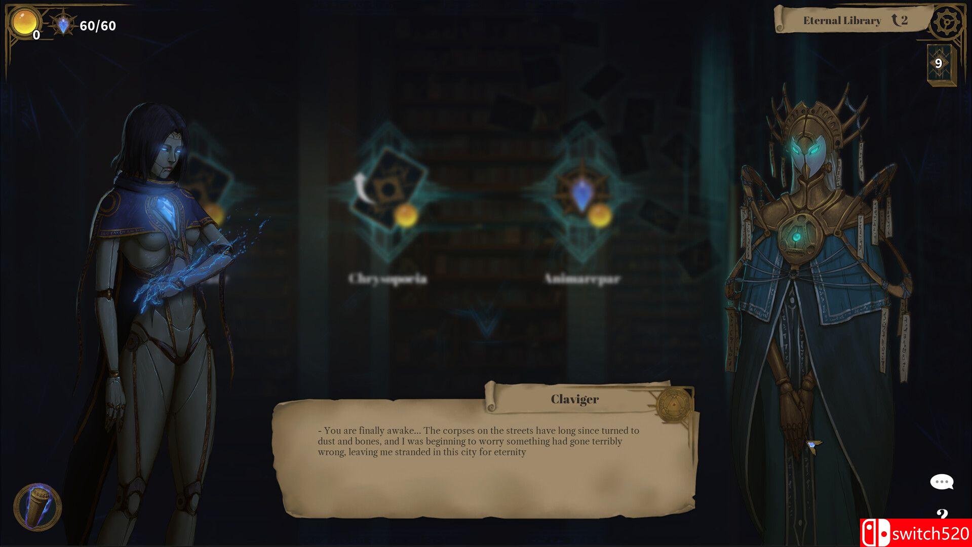 《奥术之路（Arcane Path）》官方中文 [中文/英文/日语]插图5