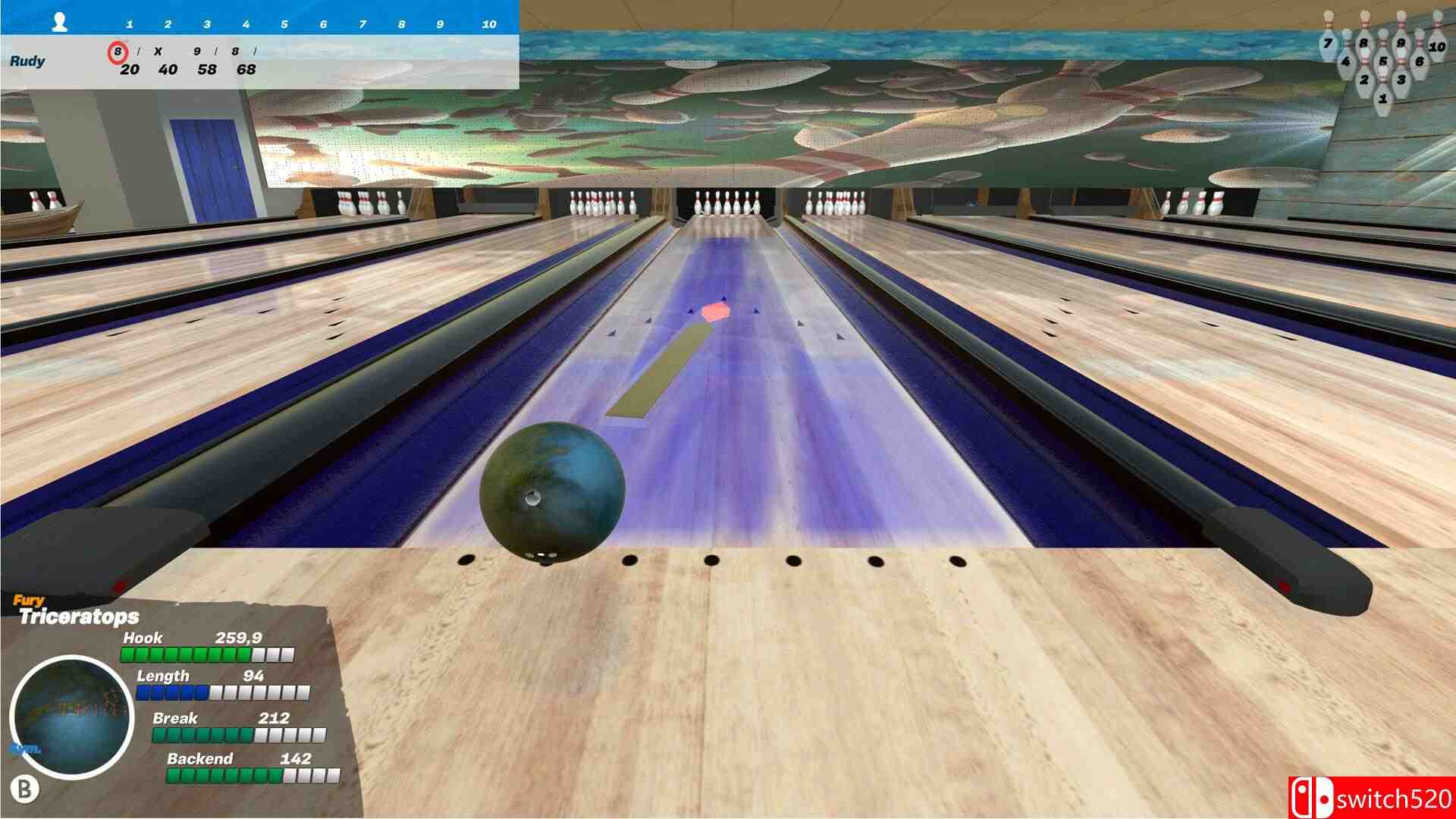 《保龄球手：保龄球体验（Bowlers : The bowling experience）》[英文]插图3