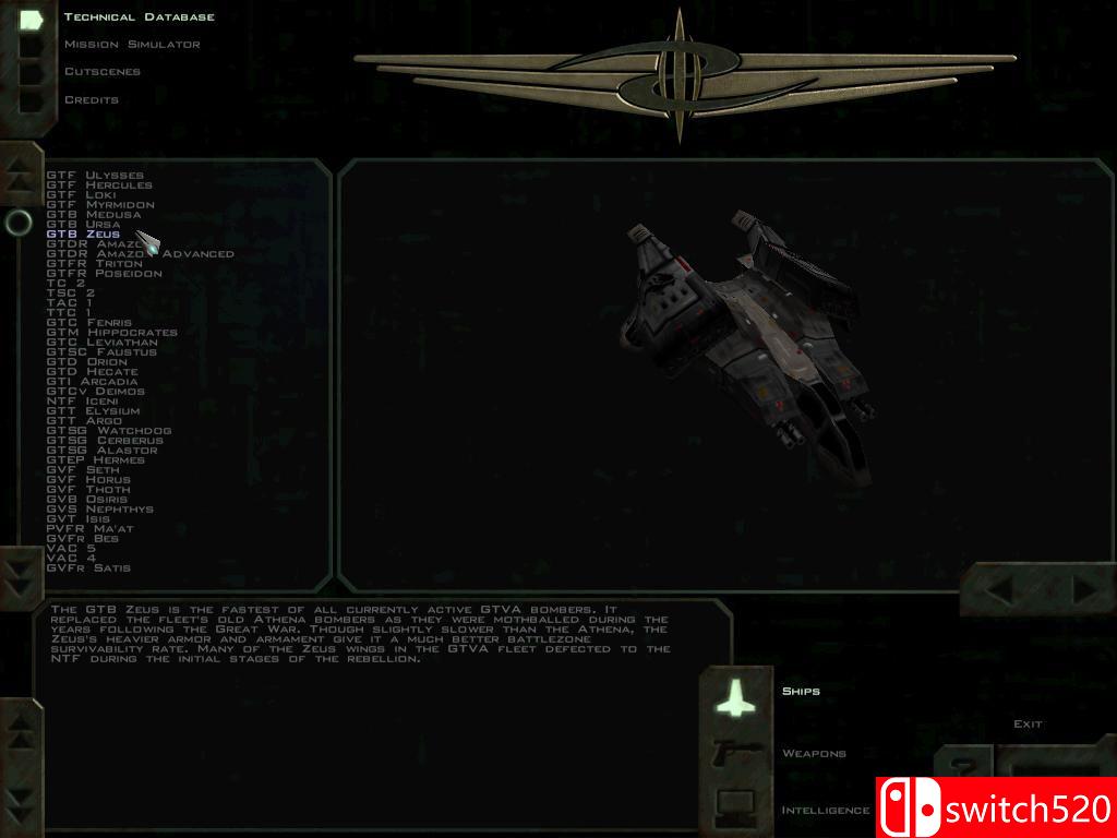 《自由空间2（Freespace 2）》v1.20.v3 [英文]插图3