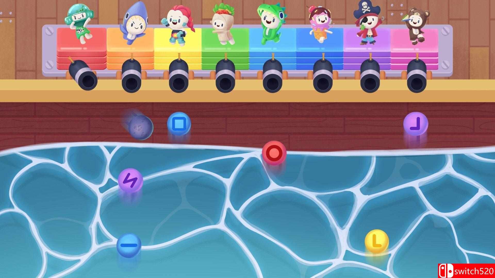 《一起玩：派对游戏（Play Together: Party Games）》B.18913041 [中文/繁体/英文/日语]插图3