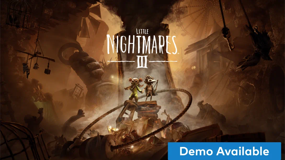 【美版】小小梦魇 3 .Little Nightmares III 中文插图7