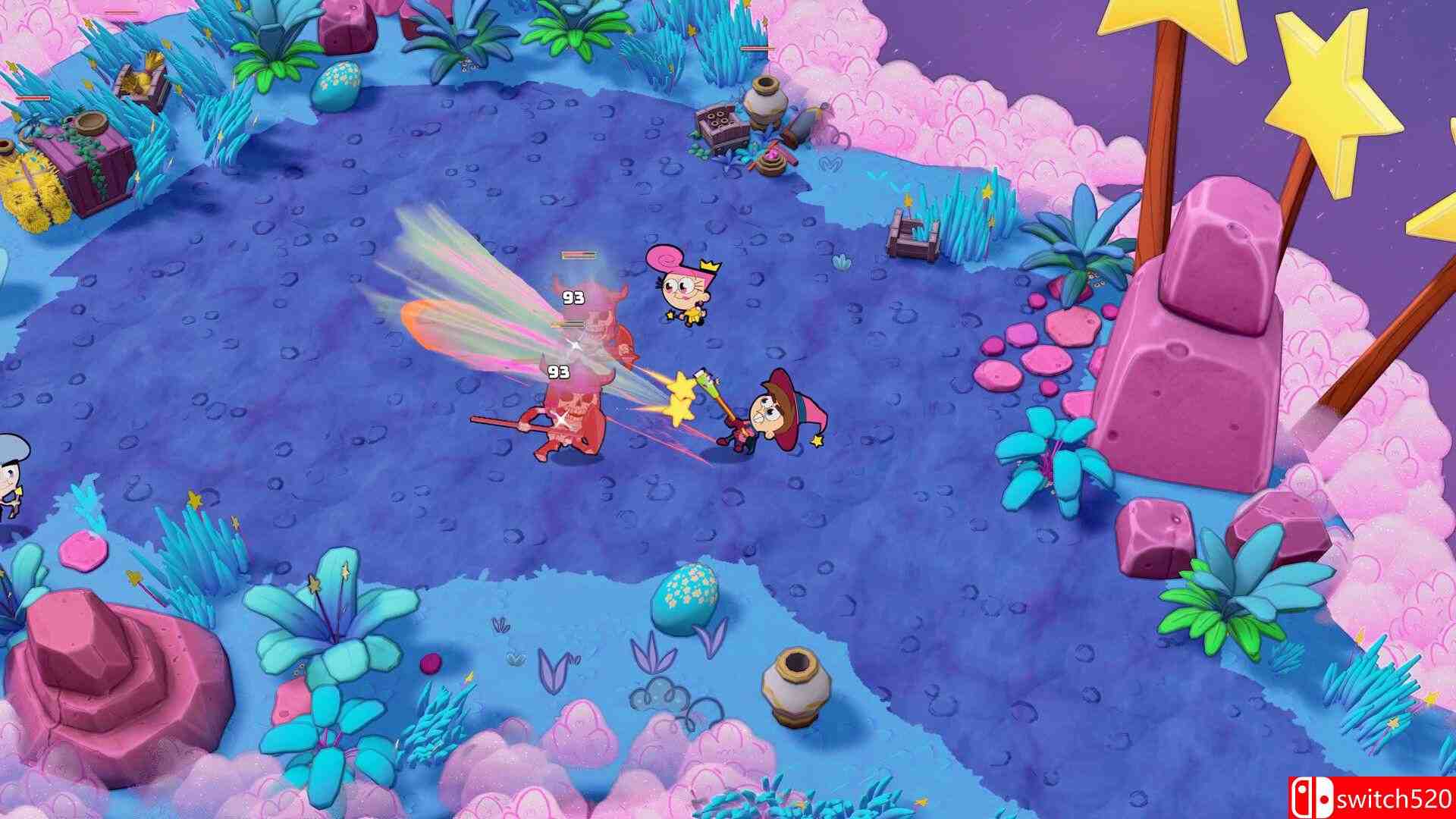 《尼克卡通与命运骰子（Nicktoons & The Dice of Destiny）》[英文]插图5