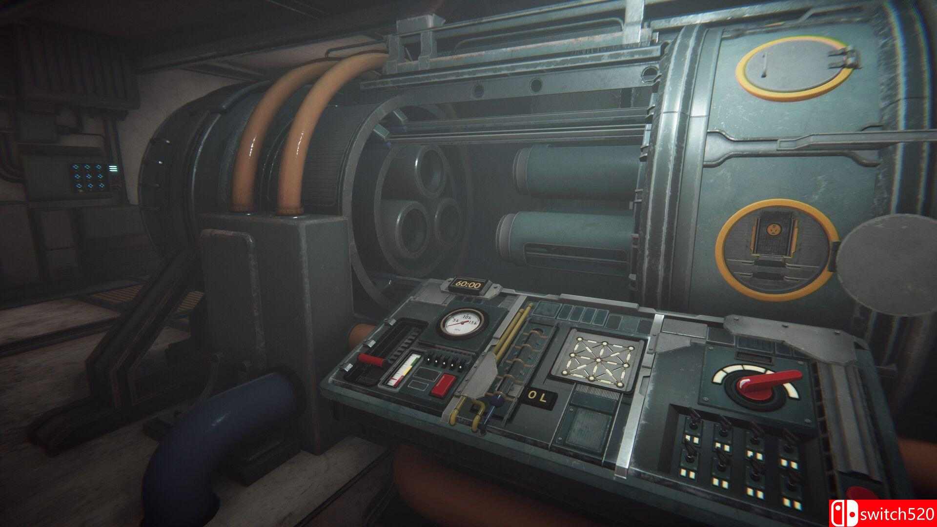 《60 分钟绝灭：密室逃脱（60 Minutes to Extinction: Escape Room）》[中文/英文]插图5