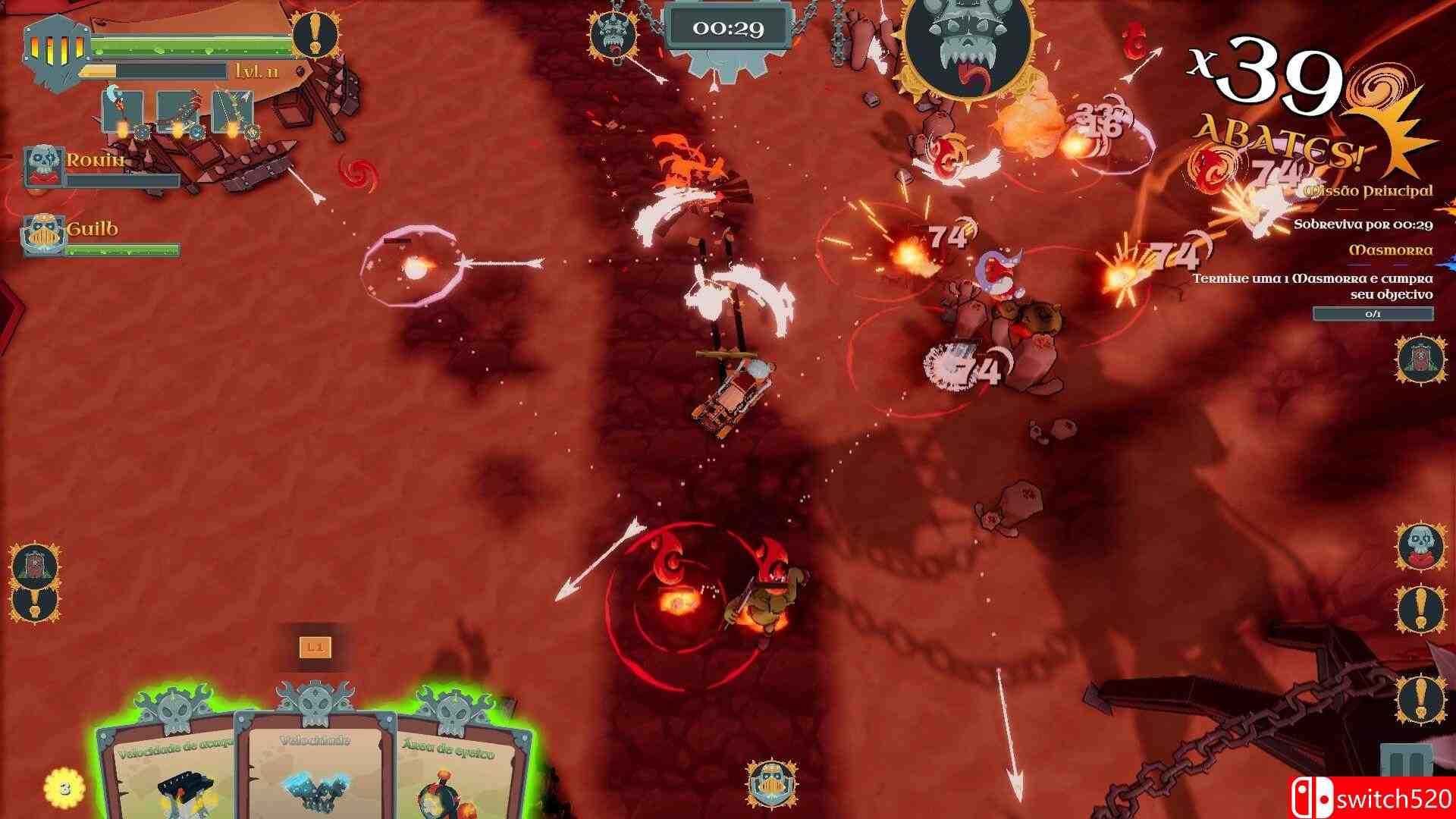 《地牢狂飙（Dungeons & Drivers）》官方中文 Build 20052820 [中文/繁体/英文/日语]插图4