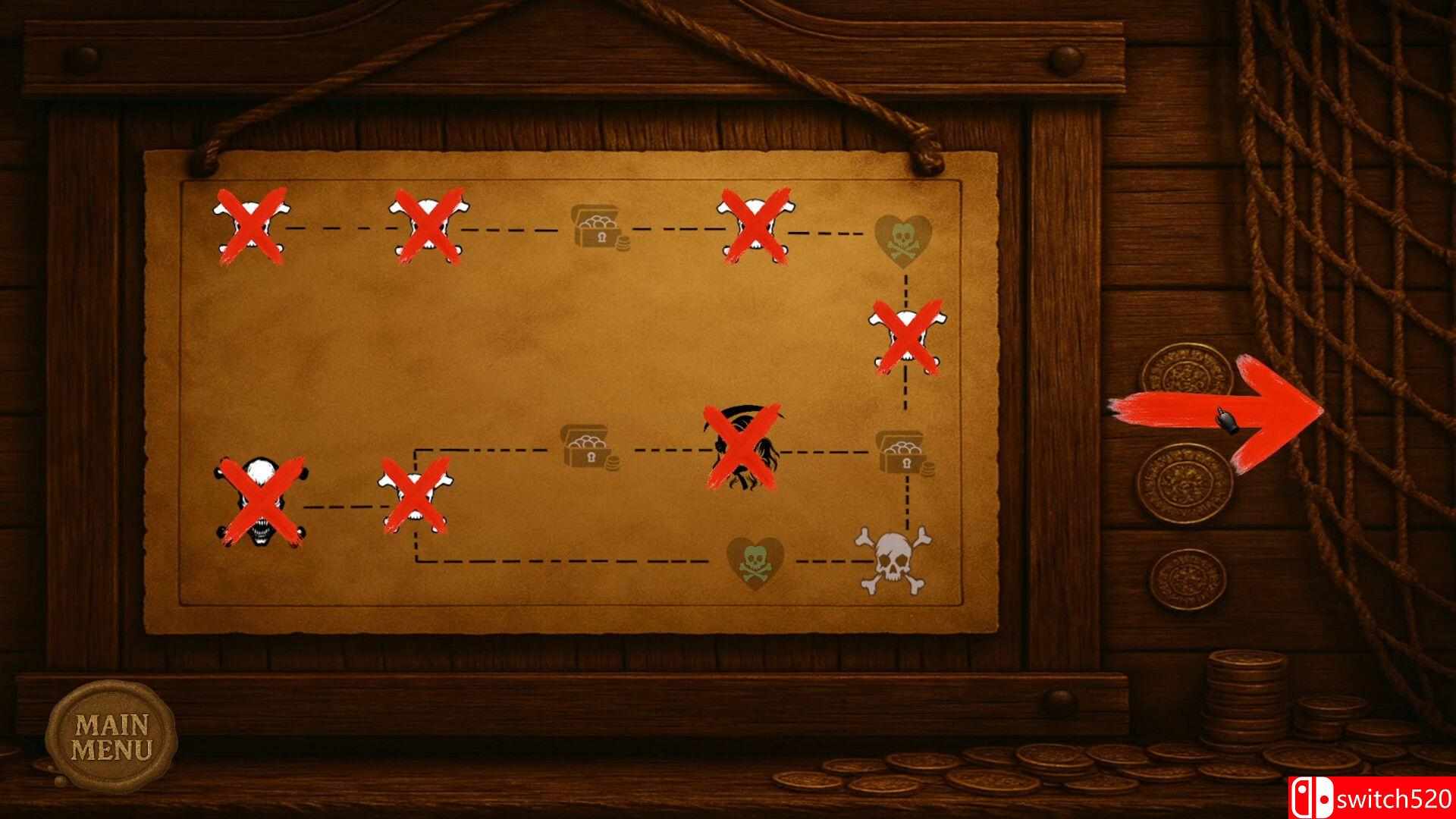 《沉没的交易（The Drowned Deal）》[英文]插图5