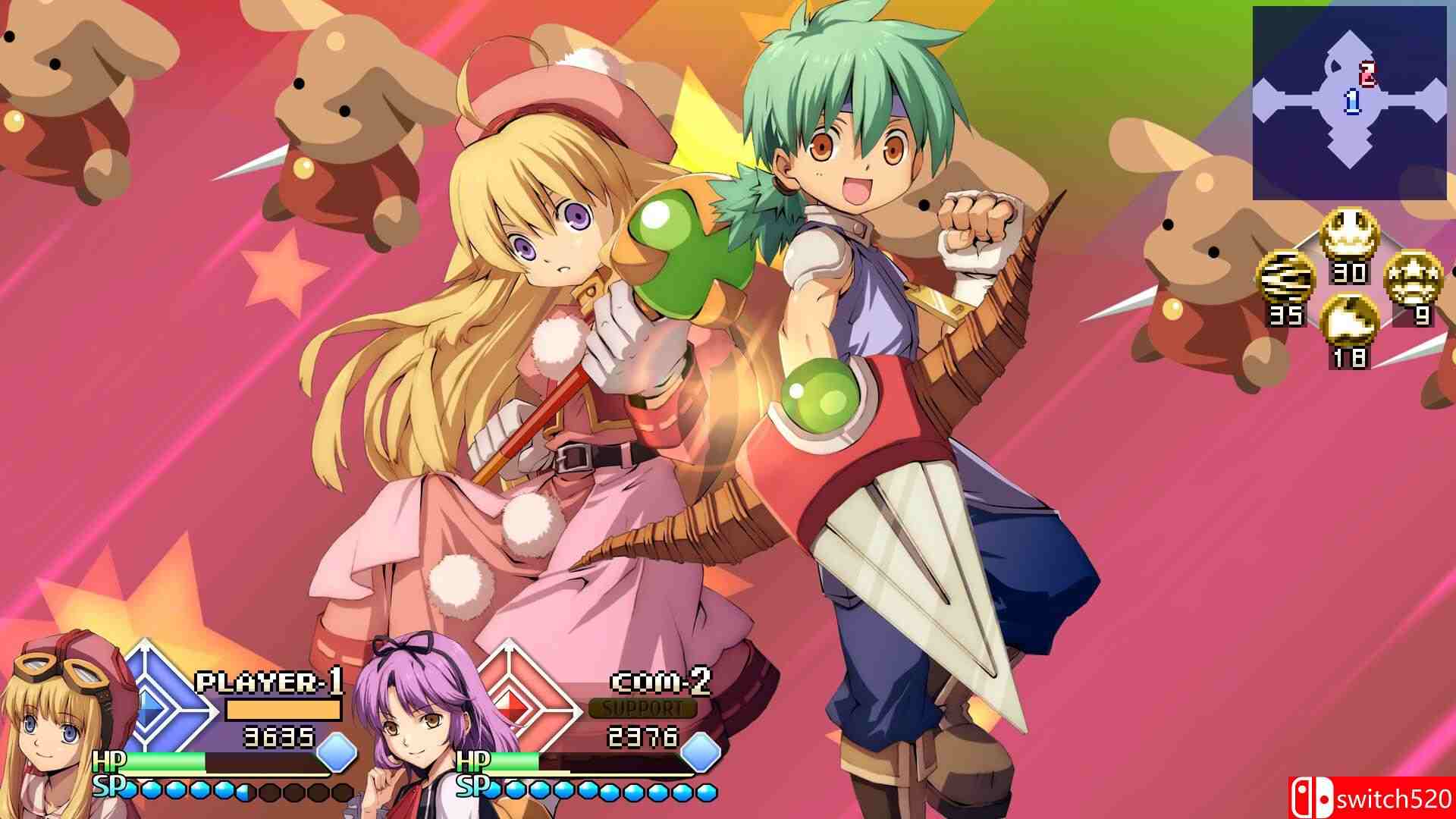 《伊苏VS空之轨迹（Ys vs. Trails in the Sky: Alternative Saga）》[英文/日语]插图3