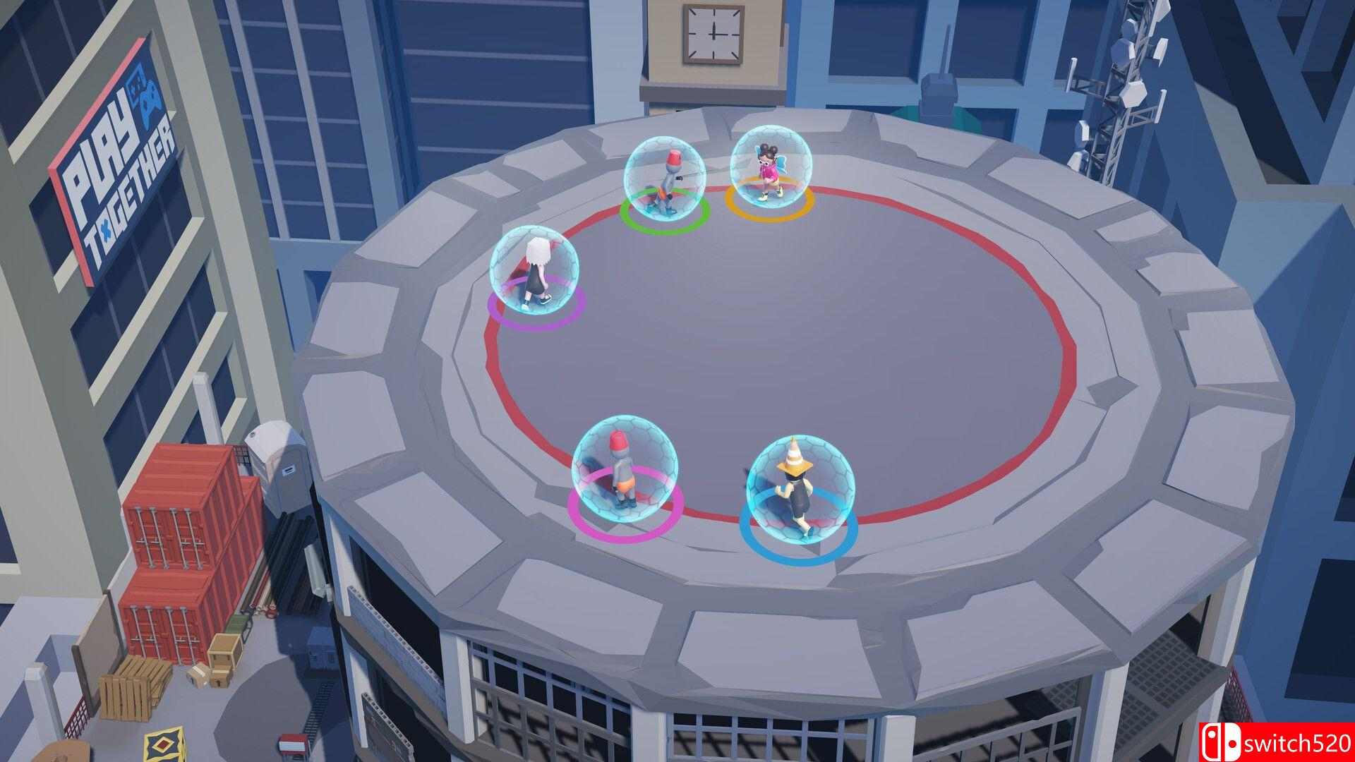 《一起玩：派对游戏（Play Together: Party Games）》B.18913041 [中文/繁体/英文/日语]插图2