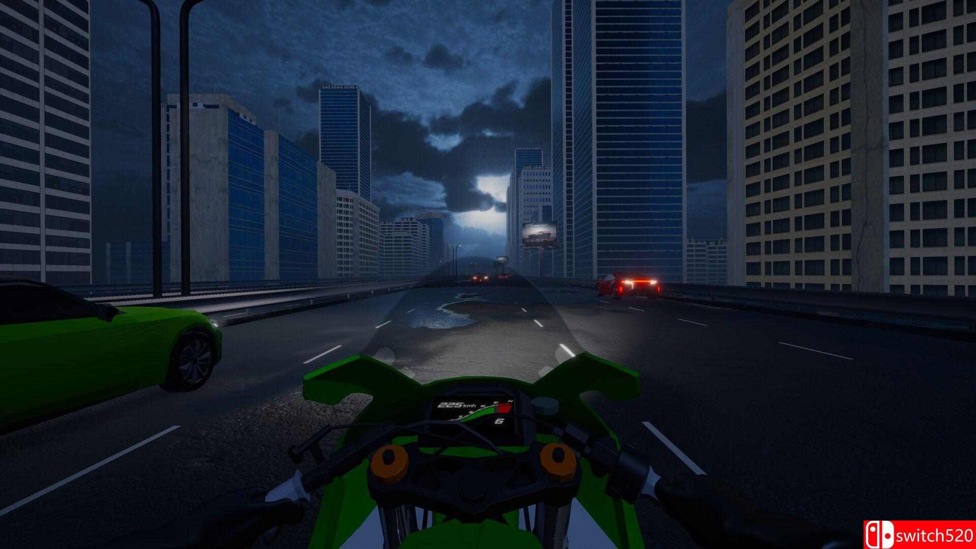 《摩托车夜行（Motorcycle Night Ride）》官方中文 Build 17873150 [繁体/英文/日语]插图2