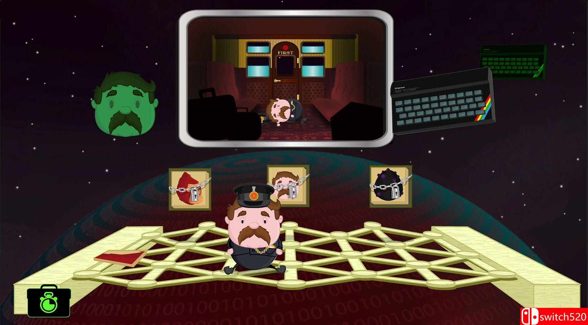 《巫雷山奇遇记（The Mystery Of Woolley Mountain）》v14.3 [中文/英文]插图3