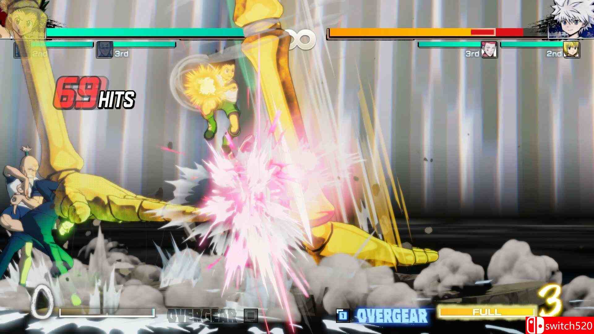 《全职猎人：N英文×IMPACT（HUNTER×HUNTER N英文×IMPACT）》集成尼飞彼多DLC [中文/英文]插图5