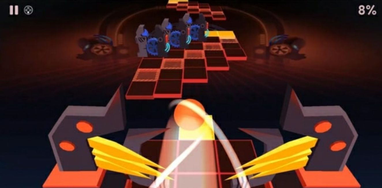 《滚动的天空 Rolling Sky》Switch中文版NSP下载