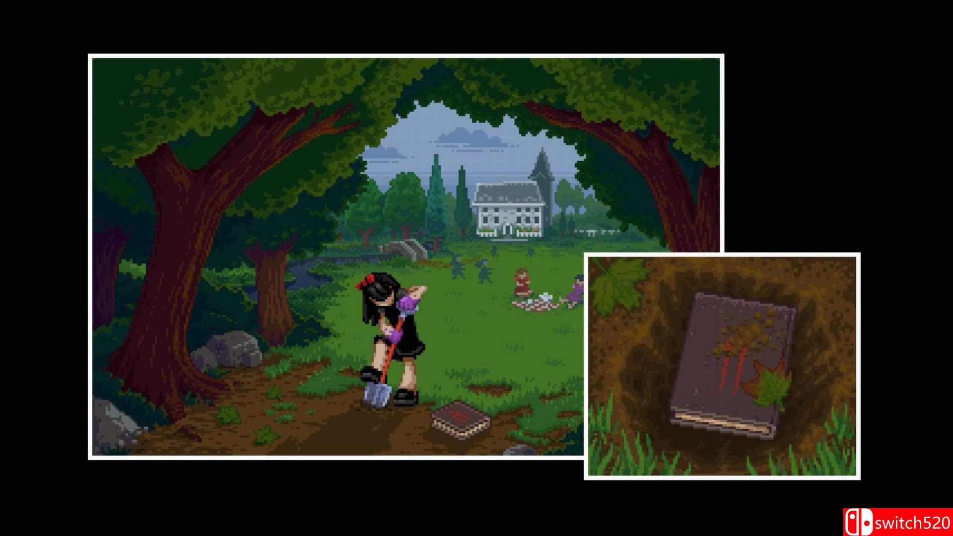 《血染像素（They Bleed Pixels）》Build 19191019 [英文/日语]插图4