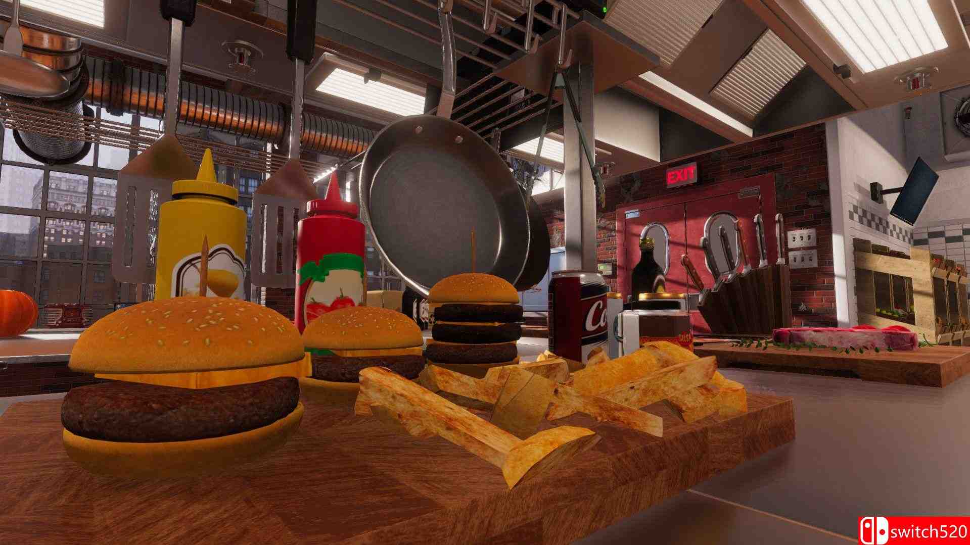 《料理模拟器（Cooking Simulator）》官方中文 集成BBQ DLC [中文/英文/日语]插图3
