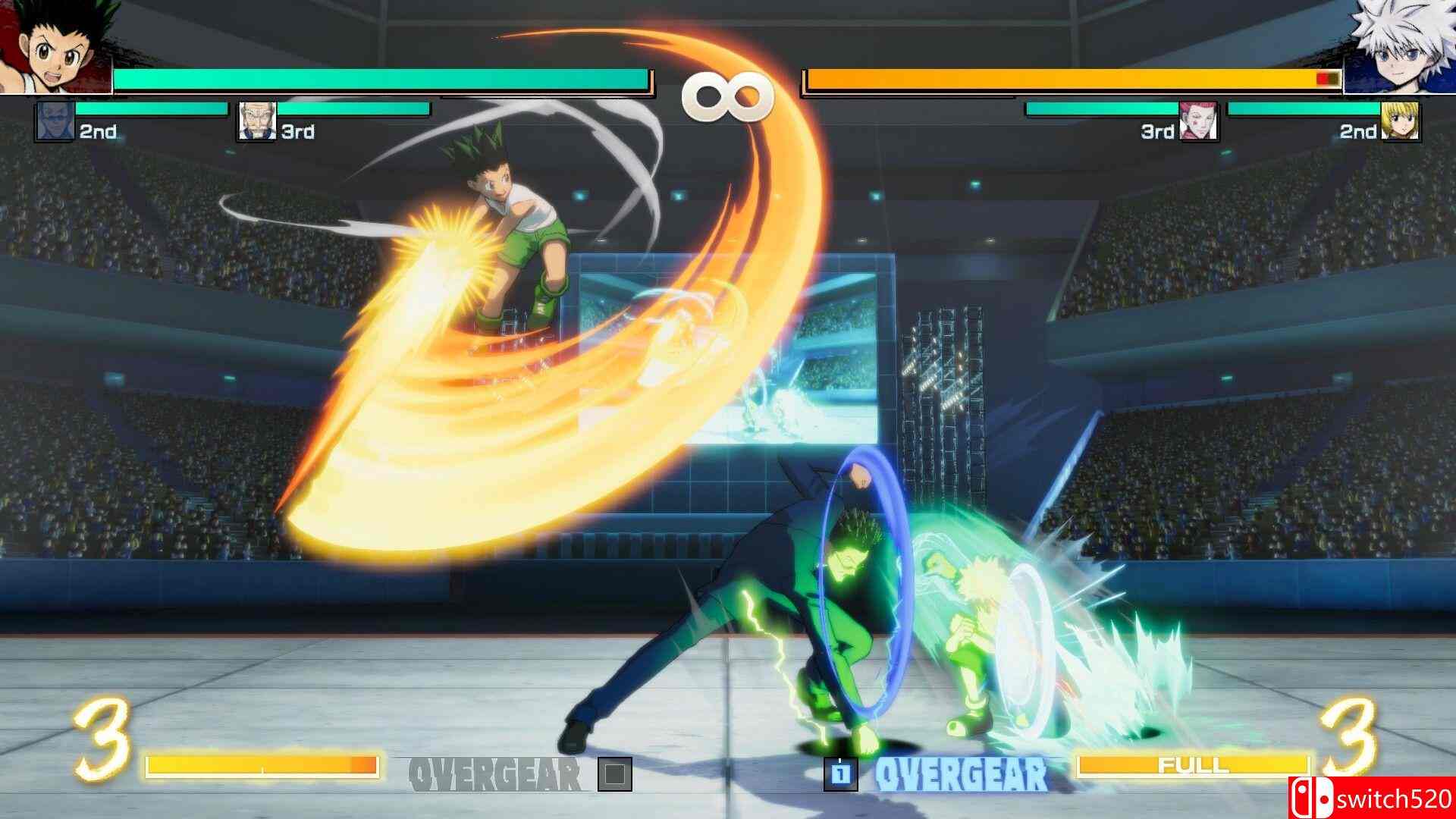 《全职猎人：N英文×IMPACT（HUNTER×HUNTER N英文×IMPACT）》集成尼飞彼多DLC [中文/英文]插图3