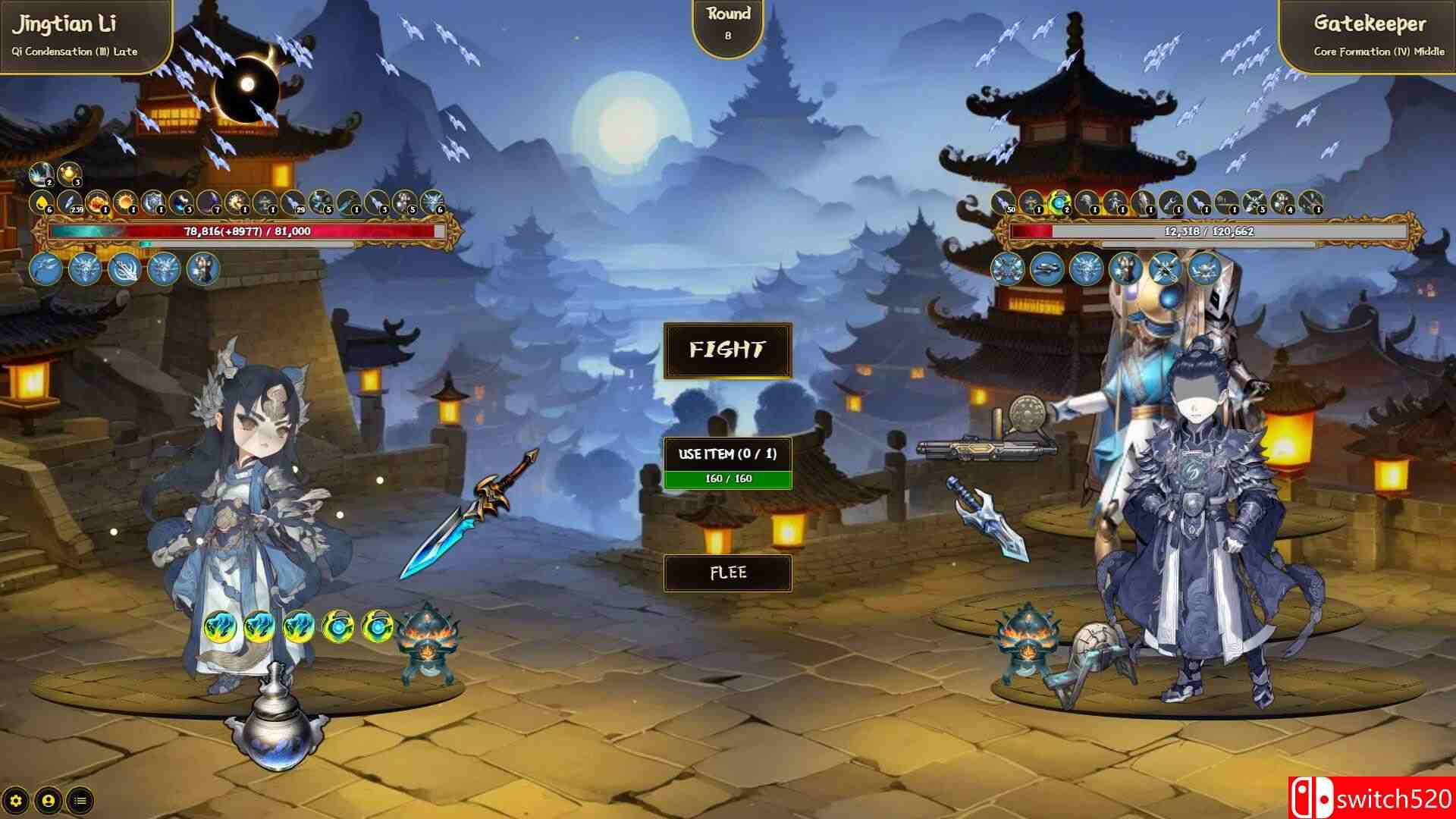 《九山登仙（Ascend From Nine Mountains）》Build 20399816 [英文]插图1