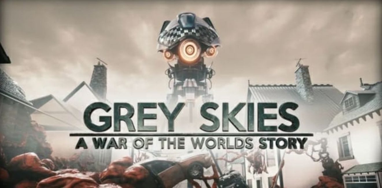 《灰色天空:世界大战 Grey Skies:A War of the Worlds Story》Switch英文版NSP下载插图 《灰色天空:世界大战 Grey Skies:A War of the Worlds Story》Switch英文版NSP下载插图