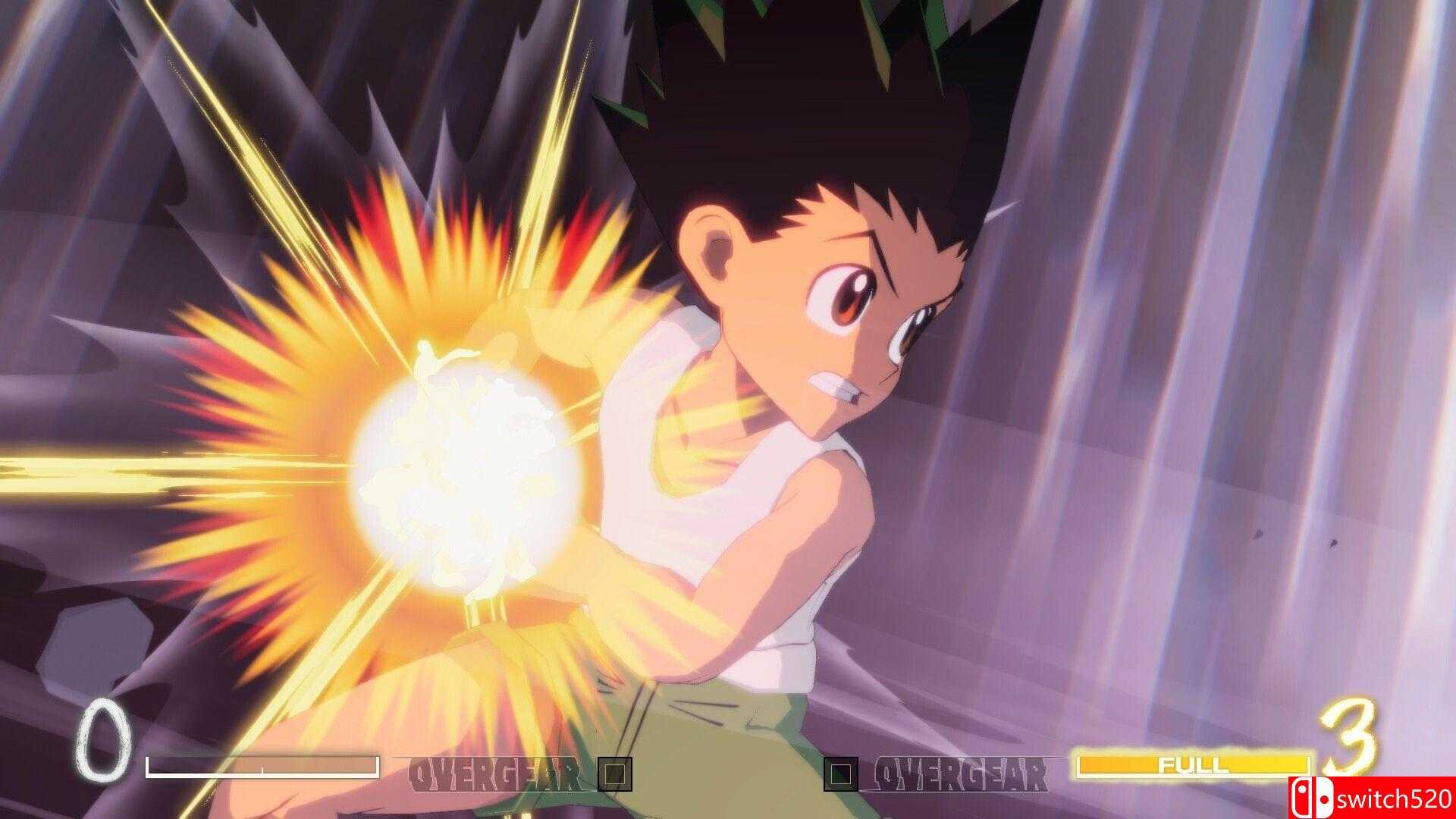 《全职猎人：N英文×IMPACT（HUNTER×HUNTER N英文×IMPACT）》集成尼飞彼多DLC [中文/英文]插图1