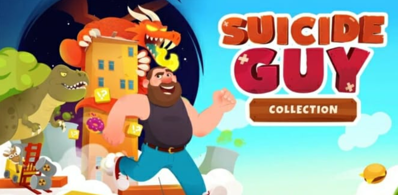 《自虐者系列 Suicide Guy Collection》Switch中文版NSZ下载