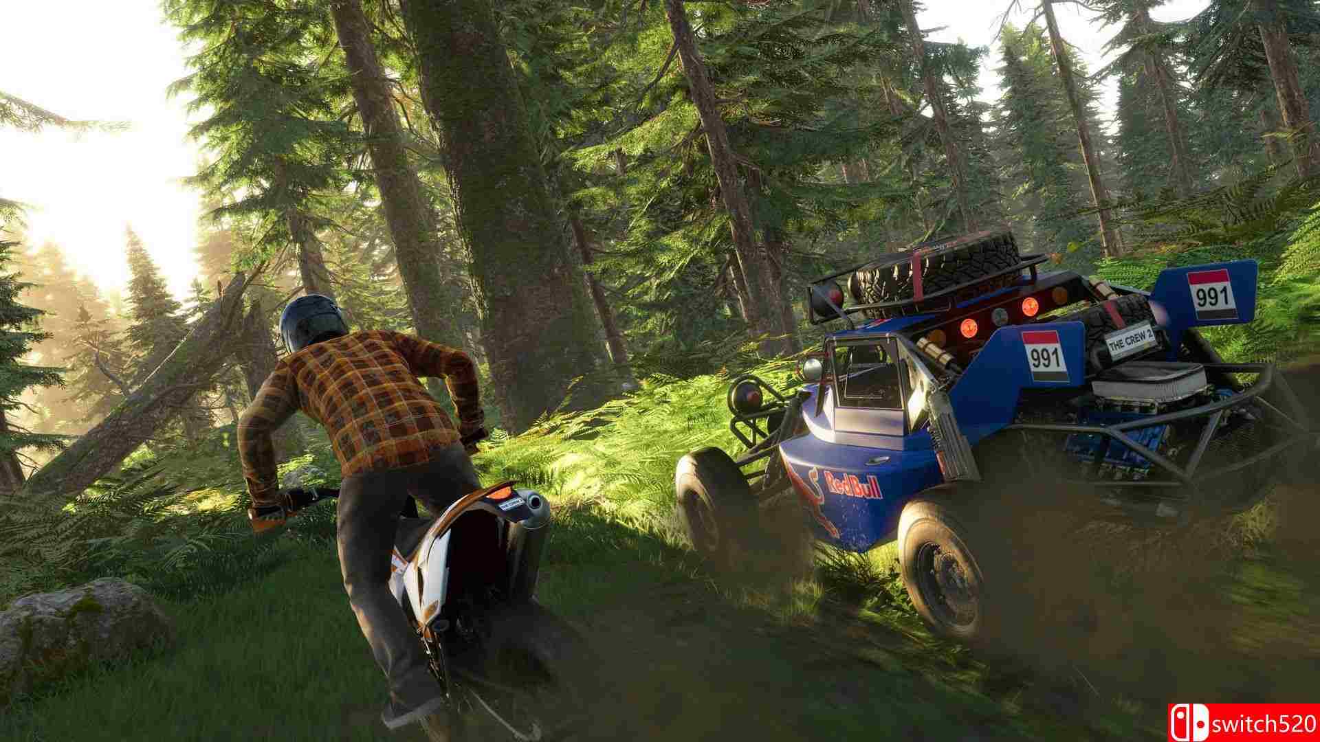 《飙酷车神2（The Crew 2）》官方中文 [中文/繁体/英文/日语]插图4