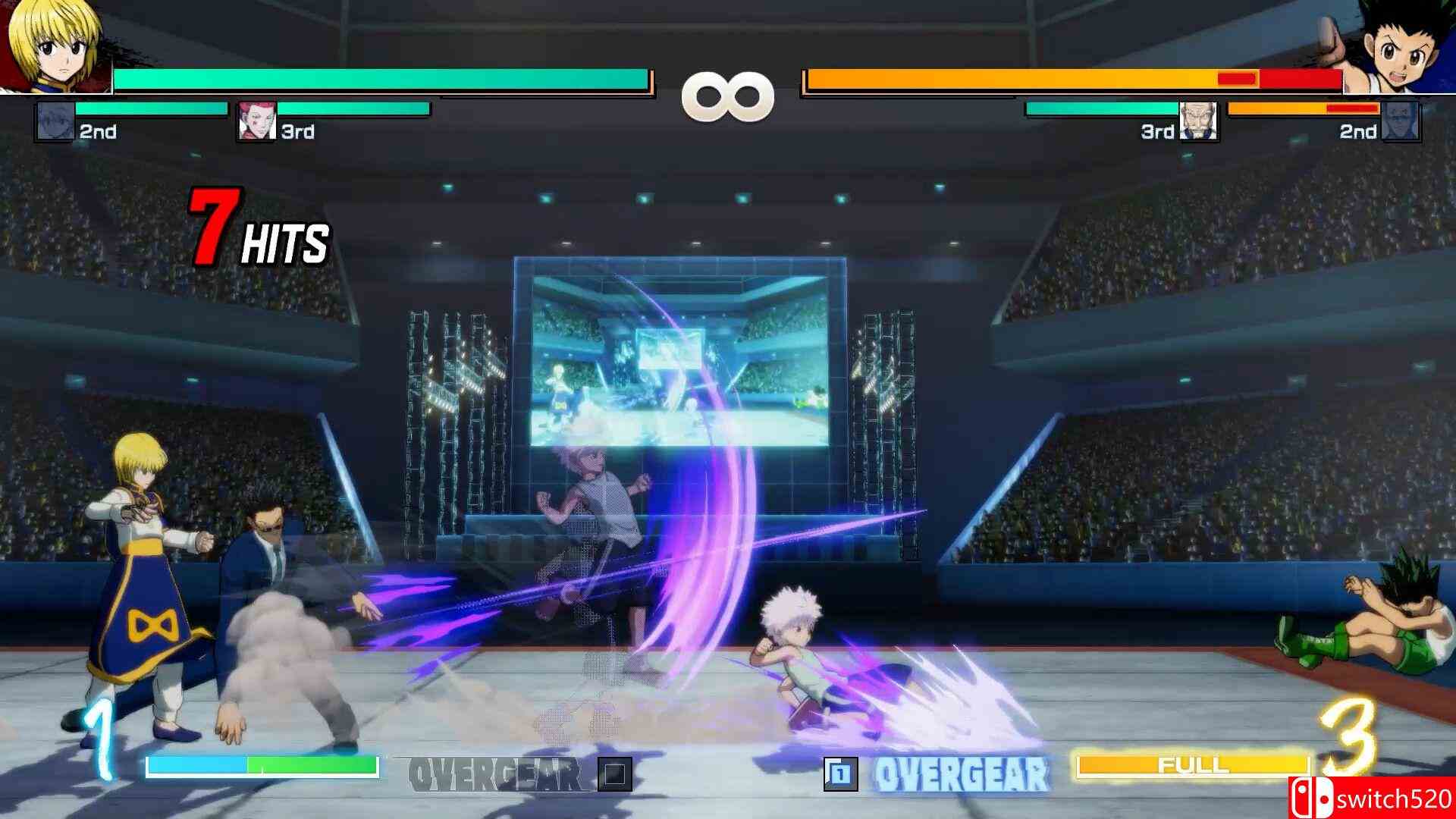 《全职猎人：N英文×IMPACT（HUNTER×HUNTER N英文×IMPACT）》集成尼飞彼多DLC [中文/英文]插图4