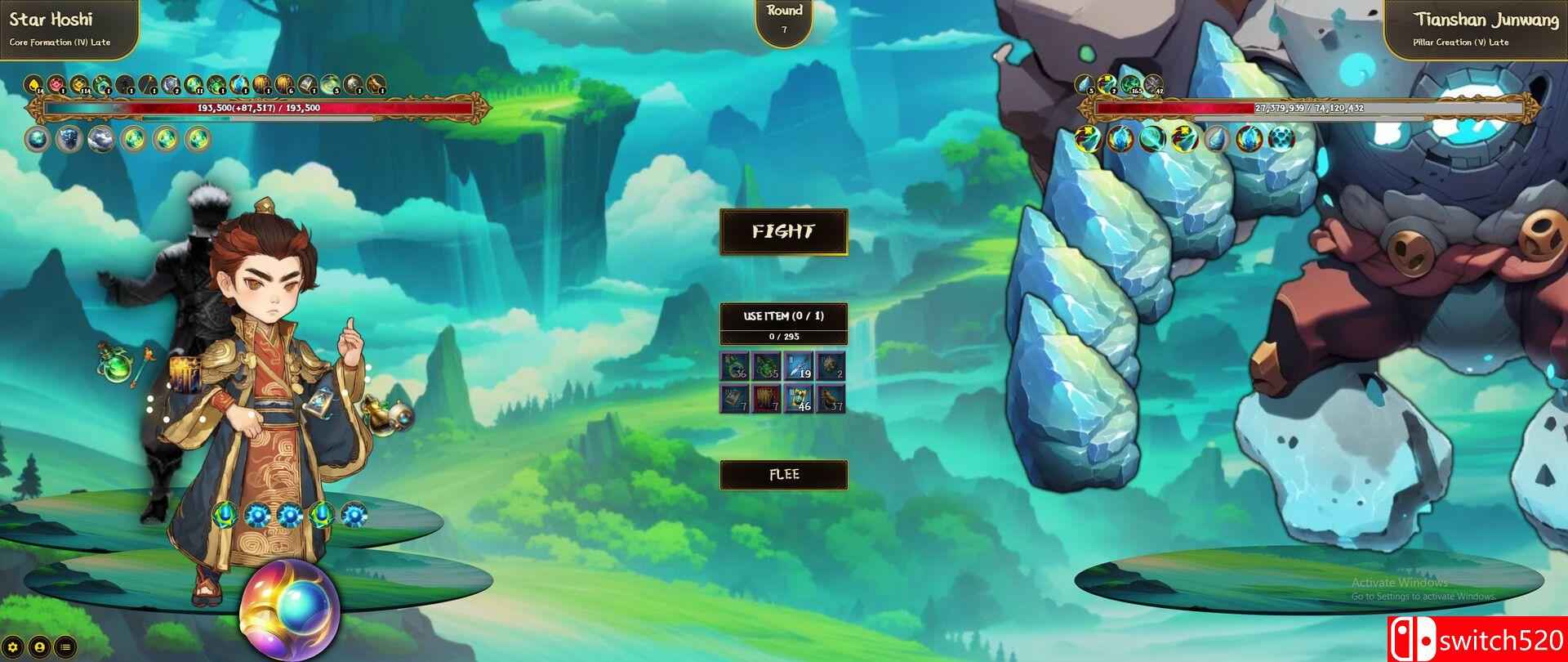 《九山登仙（Ascend From Nine Mountains）》Build 20399816 [英文]插图5