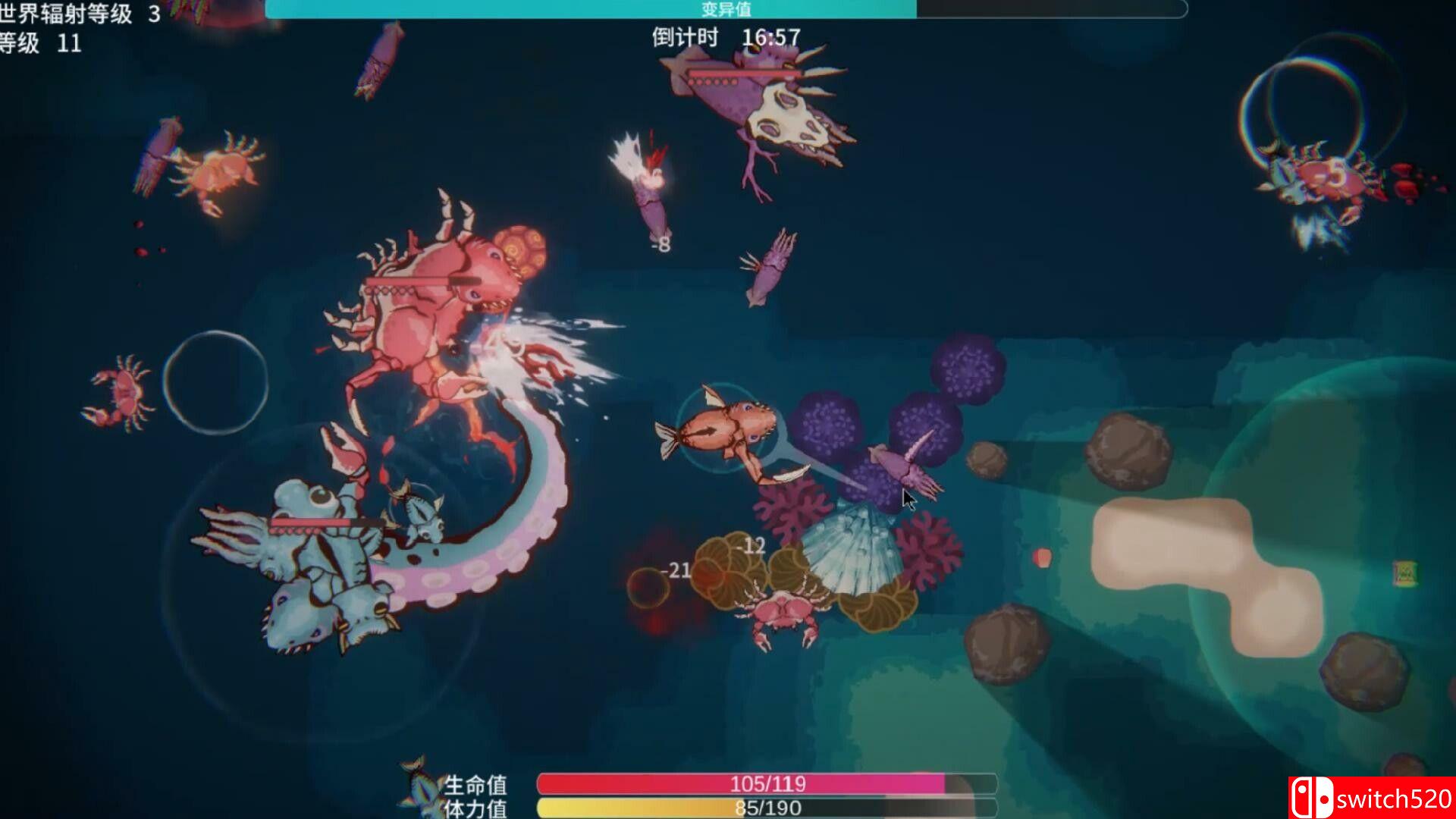 《辐射之海2（Sea Of Radiation 2）》官方中文 Build 18507356 [中文/繁体/英文/日语]插图1