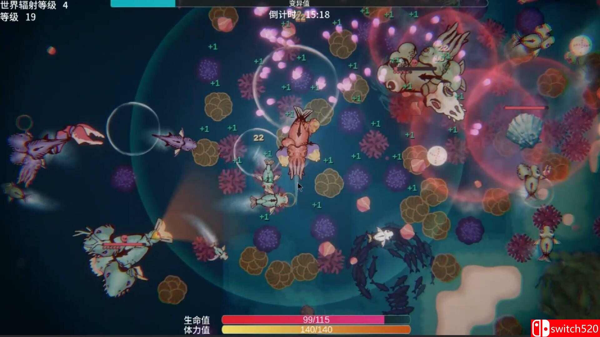 《辐射之海2（Sea Of Radiation 2）》官方中文 Build 18507356 [中文/繁体/英文/日语]插图2