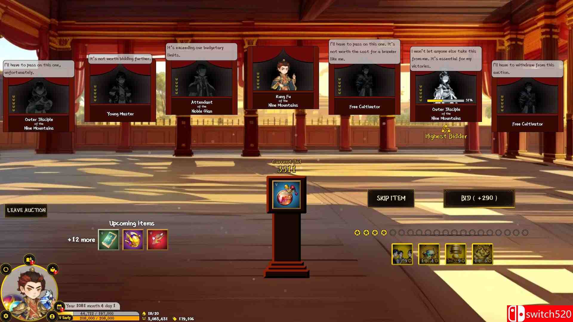 《九山登仙（Ascend From Nine Mountains）》Build 20399816 [英文]插图3