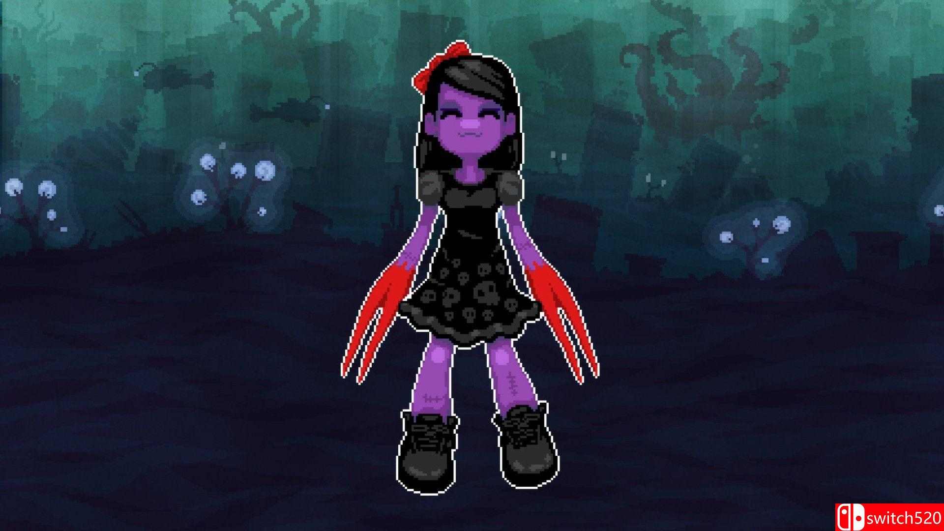 《血染像素（They Bleed Pixels）》Build 19191019 [英文/日语]插图1