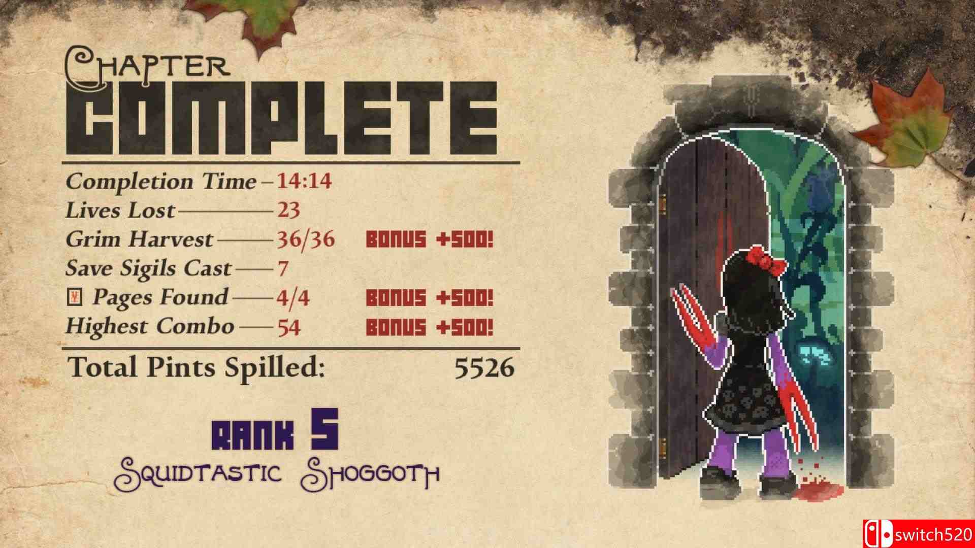 《血染像素（They Bleed Pixels）》Build 19191019 [英文/日语]插图3