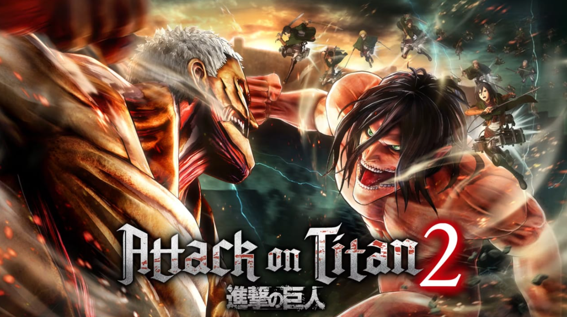 《进击的巨人2：最终之战 Attack on Titan 2: Final Battle》Switch中文版NSP下载 – 含1.0.13补丁+56DLC