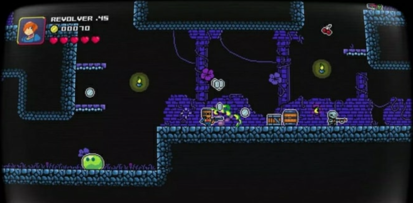 《木桶骑士 Bucket Knight》Switch英文版NSZ下载 – 含1.0.1补丁插图 《木桶骑士 Bucket Knight》Switch英文版NSZ下载 – 含1.0.1补丁插图