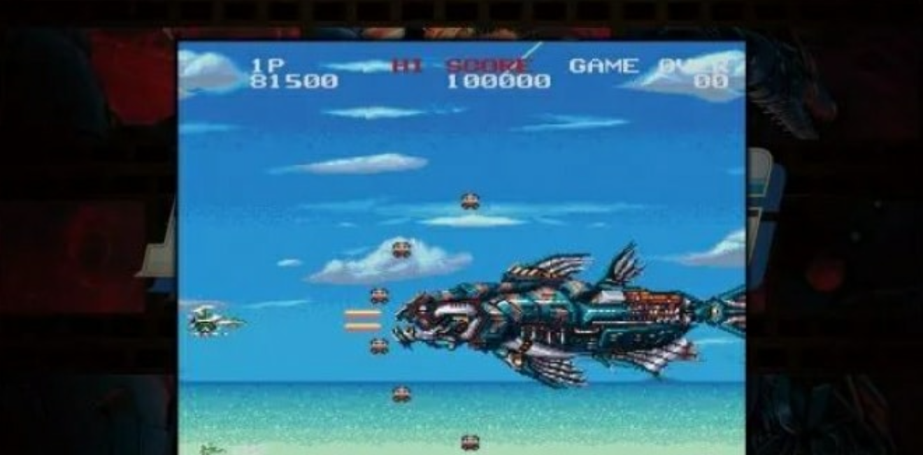 《太空战斗机宇宙合集 Darius Cozmic Collection Special Edition》Switch中文版XCI下载 – 含1.2.0补丁插图 《太空战斗机宇宙合集 Darius Cozmic Collection Special Edition》Switch中文版XCI下载 – 含1.2.0补丁插图