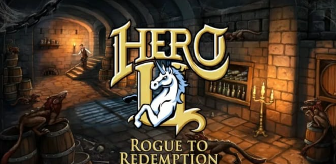 《英雄大学盗贼的救赎 Hero-U:Rogue to Redemption》Switch英文版NSP下载 – 含1.0.2补丁