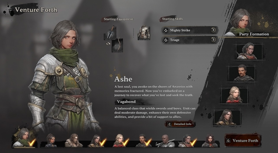 《幻灵降世录 女巫的面纱 Lost Eidolons Veil》Switch美版中文NSZ下载 – 含1.0.8补丁插图1