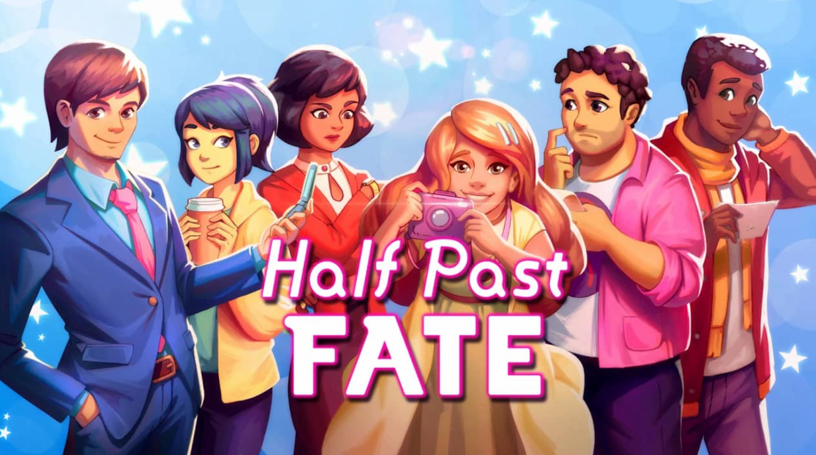 《半途而废 Half Past Fate》Switch英文版NSZ下载 – 含1.0.2补丁